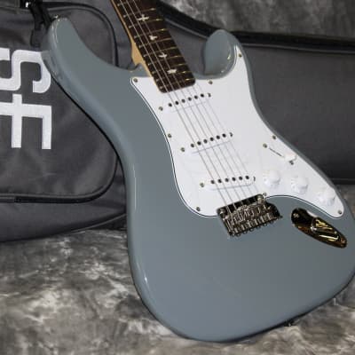 2024年製 PRS SE Silver Sky Storm Grey PRS SE Silver Sky Electric Guitar Storm Gray | Guitar Center