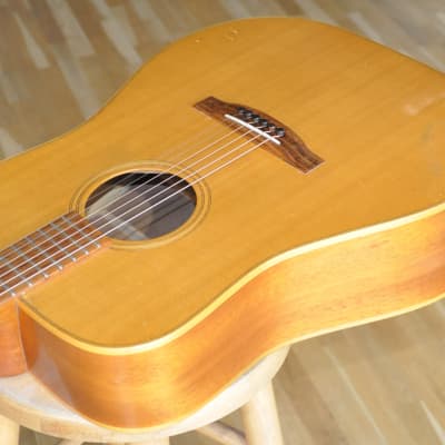 LAKEWOOD D-8 Dreadnought / All Massive / 1992 Made In Germany (Musima Factory) image 6