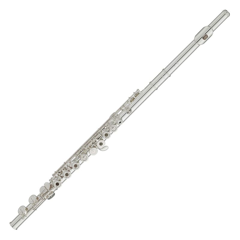 Yamaha YFL-422 Intermediate Flute image 1