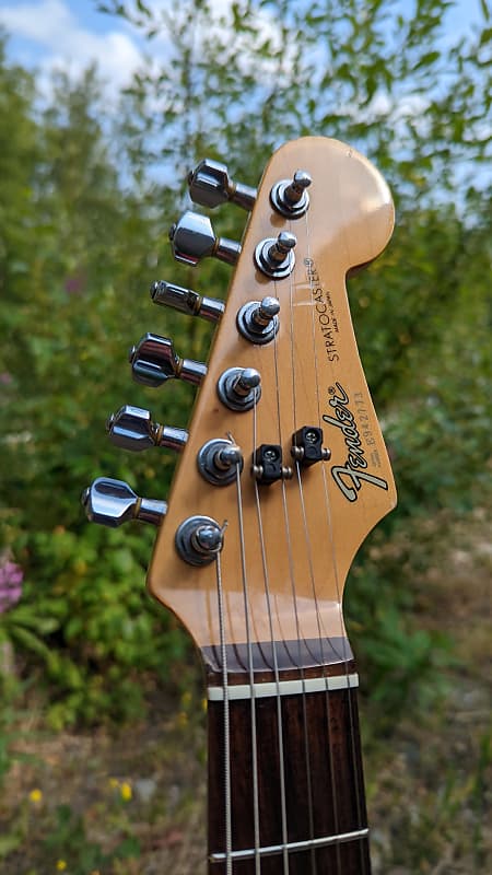 Fender Stratocaster ST-362V MIJ 1986-1987 Black Japan | Reverb Fender Stratocaster ST-362V MIJ 1986-1987 Black Japan | Reverb