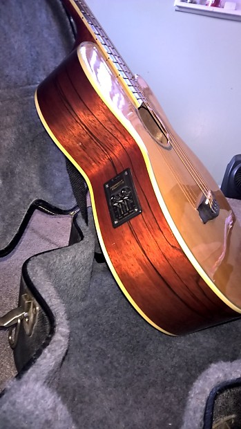 Aria Elecord Acoustic Electric