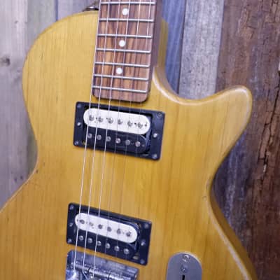 Keith Holland Custom LPT-ANS #1328 - Butterscotch Nitro image 7