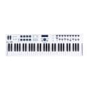 Arturia KeyLab 61 Essential Universal 61-Key MIDI Controller Keyboard w/ Ableton