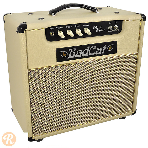 Bad Cat Amps Classic Deluxe 20 Reverb Handwired