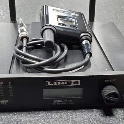 Line 6 XD-V75 Wireless Instrument System | Reverb