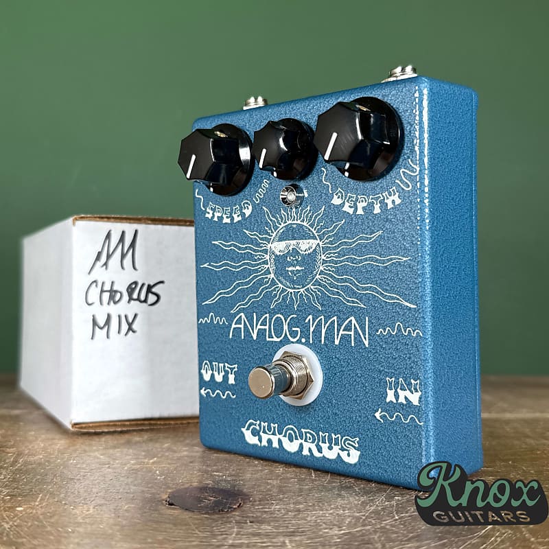 Analogman Chorus