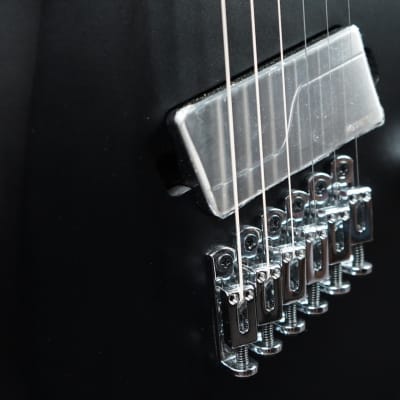Cort X700 Mutility X-Series Electric Guitar Satin Black w/Gig Bag image 5