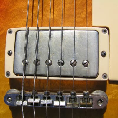 Gibson Les Paul Standard  1960 Cherry Sunburst Rare Artist owned image 8