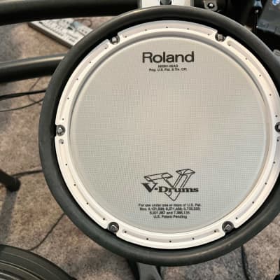 Custom Roland TD-17KV / TD-25KV Electronic Drum Kit w/Extras image 7
