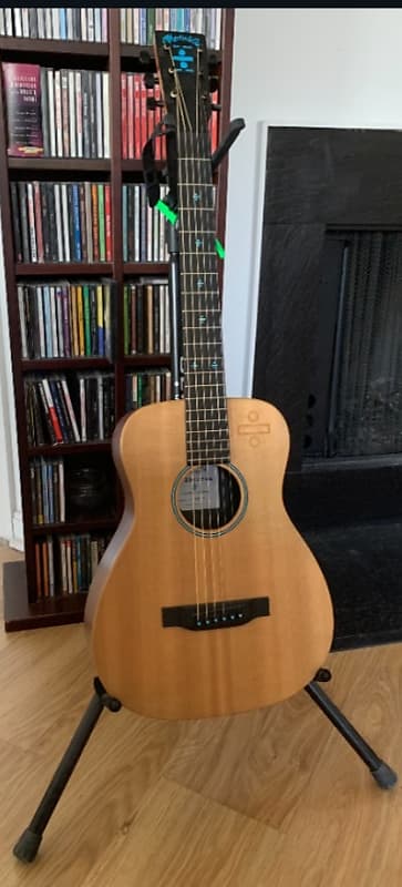 Martin lx1e store divide