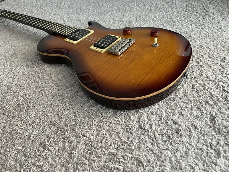 PRS SE Singlecut Trem 2008 - 2013 | Reverb