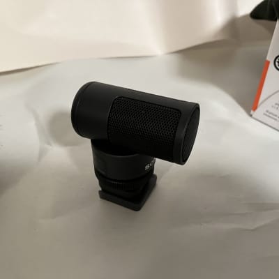 Sony ECM-G1 Camera-Mount Shotgun Microphone 2022 - Present - Black image 2