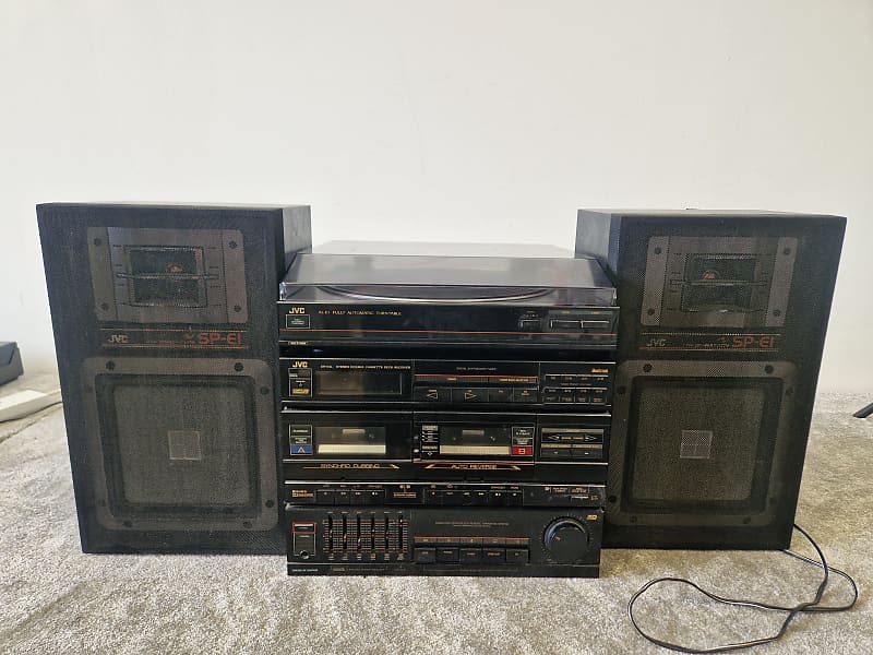 jvc sp mx 1
