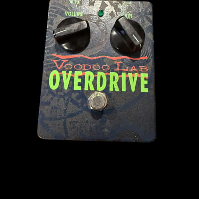 Voodoo Lab Overdrive | Reverb