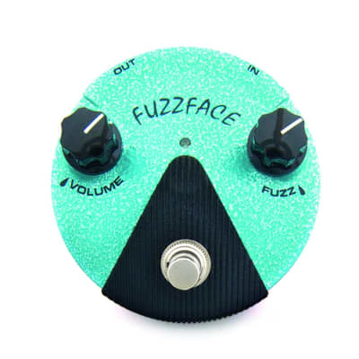 Reverb.com listing, price, conditions, and images for dunlop-fuzz-face