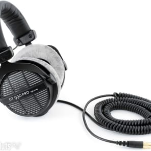 Beyerdynamic DT 990 Pro 250 ohm Open-back Studio Headphones image 2