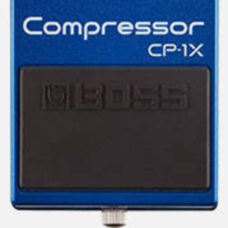 Photos - Effects Pedal BOSS CP-1X new 