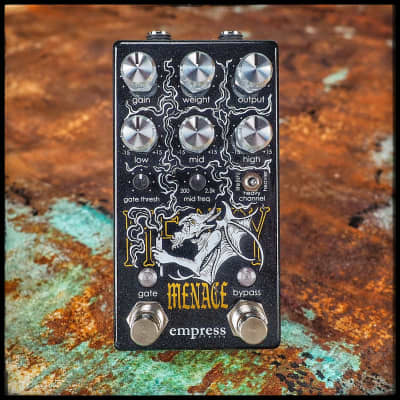 Empress Effects Heavy Menace image 1