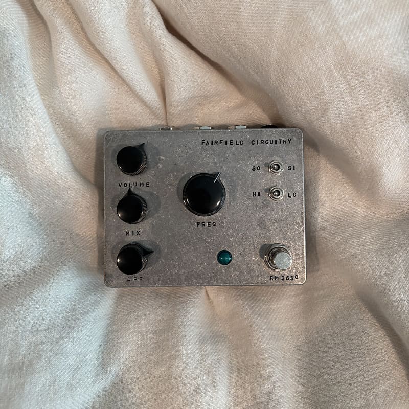 Fairfield Circuitry Randy's Revenge