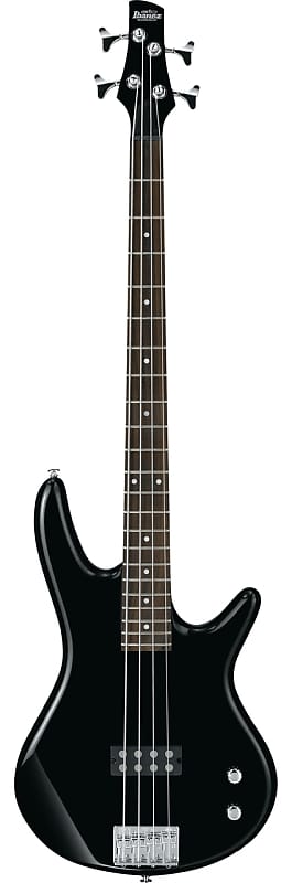 Ibanez GSR100EX 4-String Bass Black image 1