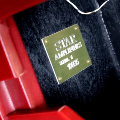 STAR "Gain Star 15 Combo" Mark Sampson built – Matchless, Badcat, etc…220 of VOLTAGE image 22