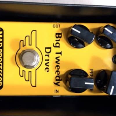 MAD PROFESSOR Big Tweedy Drive オーバードライブ 4534853067034_2_l.jpg