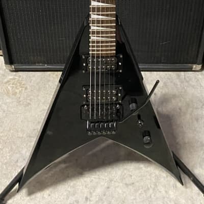 Jackson Stars KS-138 Kelly Star MIJ Japan 2000 BK | Reverb