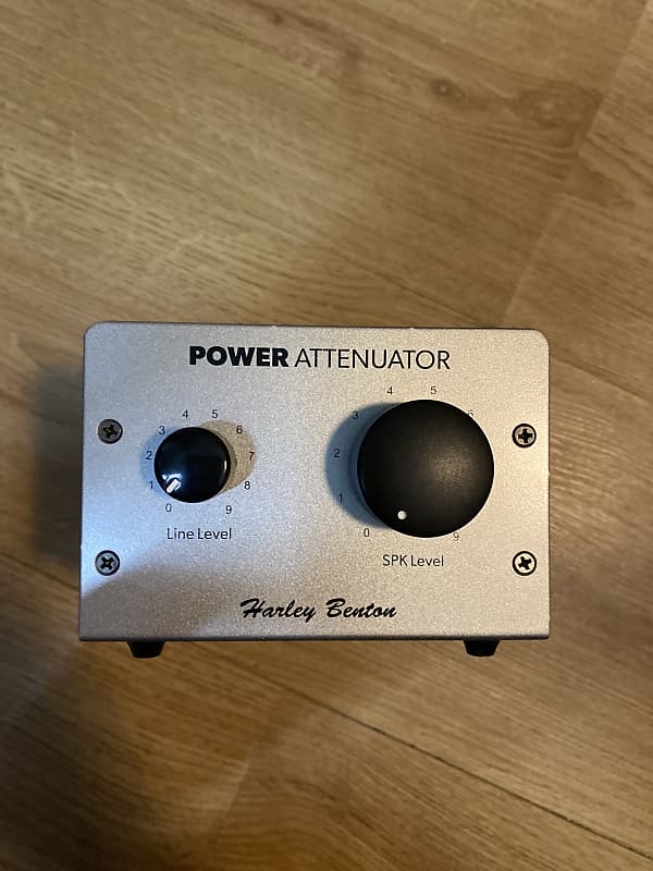Harley Benton Power attenuator 2018 Reverb