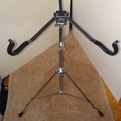 Ludwig Tripod Snare stand 1970's chrome image 2