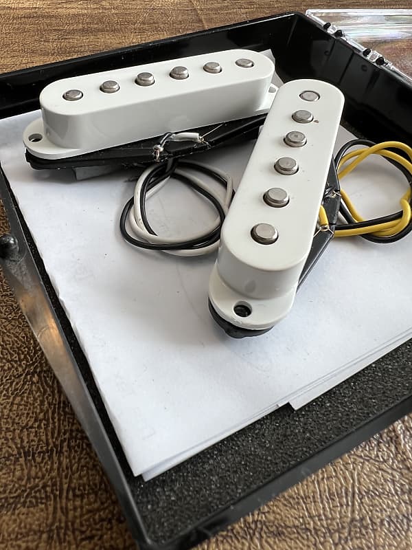 CV pickups a little more Meat? SquierTalk Forum