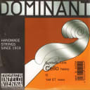 Thomastik Thomastik Dominant 4/4 Cello G String Thick(stark)  Chromesteel-Perlon