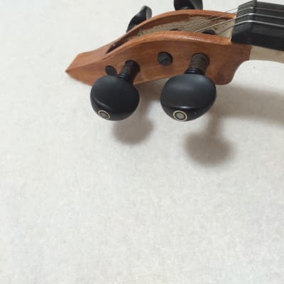 Violin. Solid body. silent / electric. Hand made. image 4