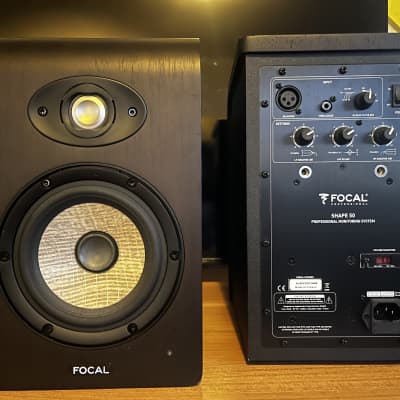 Focal Shape 50 - User review - Gearspace