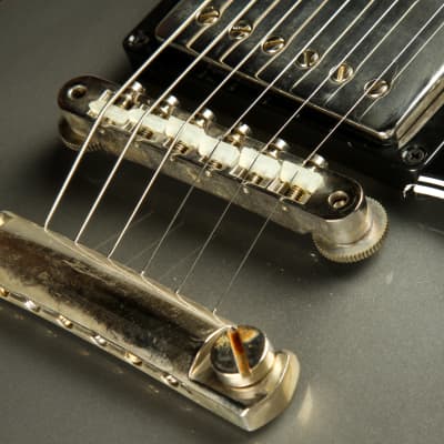 Gibson Custom Shop PSL '64 ES-335 Reissue VOS Silver Mist Poly image 14