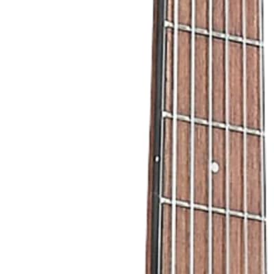 Ibanez AEG50N Acoustic-Electric Classical Guitar, Spruce Top, Black High Gloss image 5