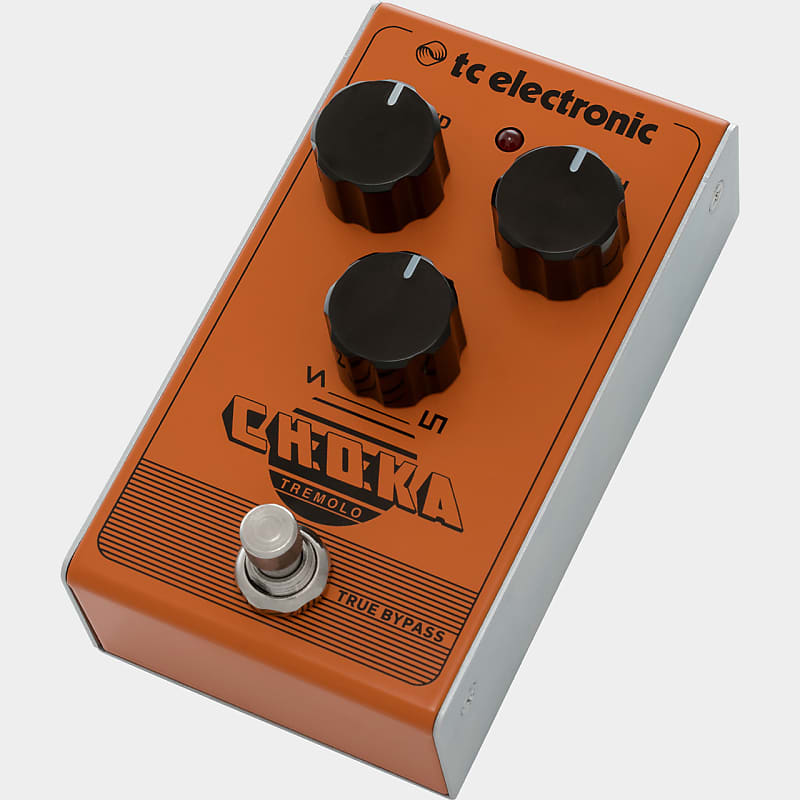 TC Electronic Choka Tremolo