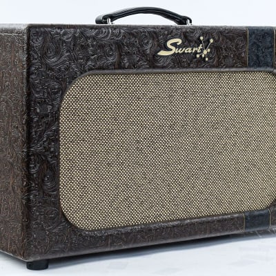 Swart MOD84 Western Blue Alnico B-stock image 4