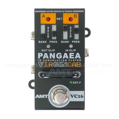 AMT Electronics Pangaea VirginCab VC16 image 7