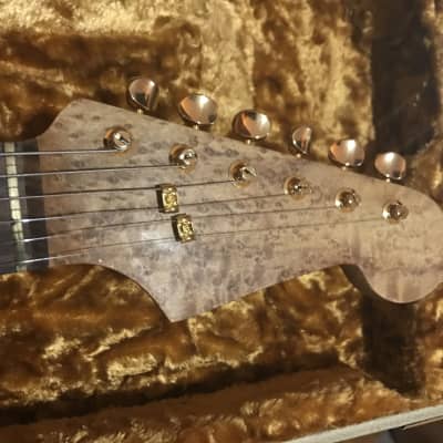 Custom Relic Stratocaster 2015 Aztec Gold image 11