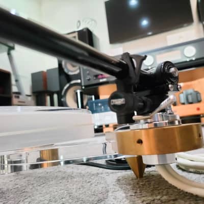 Clear Audio SOLUTION REGA RB 808 DENON DL 103R image 5