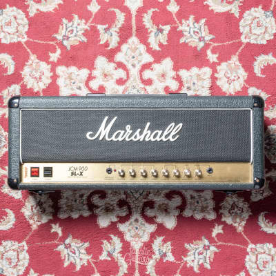 Marshall JCM 900 Model 2500 SL-X 50-Watt Hi Gain Master Volume Head | Reverb