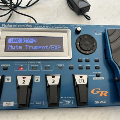 Roland GR-55GK Guitar Synth