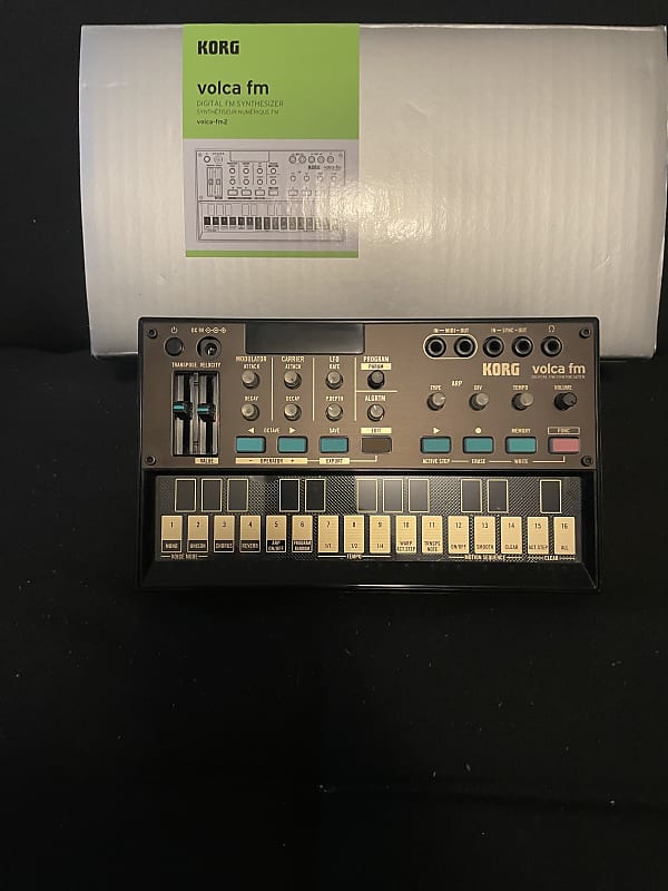 Korg Volca FM2