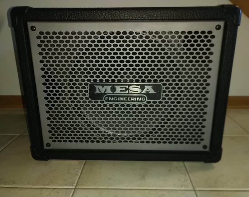 Mesa Boogie 1 x 15" 400 Watt Bass Cabinet - Mint, circa 2002 image 1