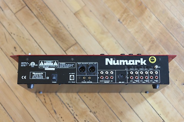 Numark EM-360 Professional DJ Mixer with KAOSS Pad for Sale in Everett, WA  - OfferUp