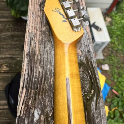 Guitar Mill T Style 2022 - Butterscotch Blonde image 6