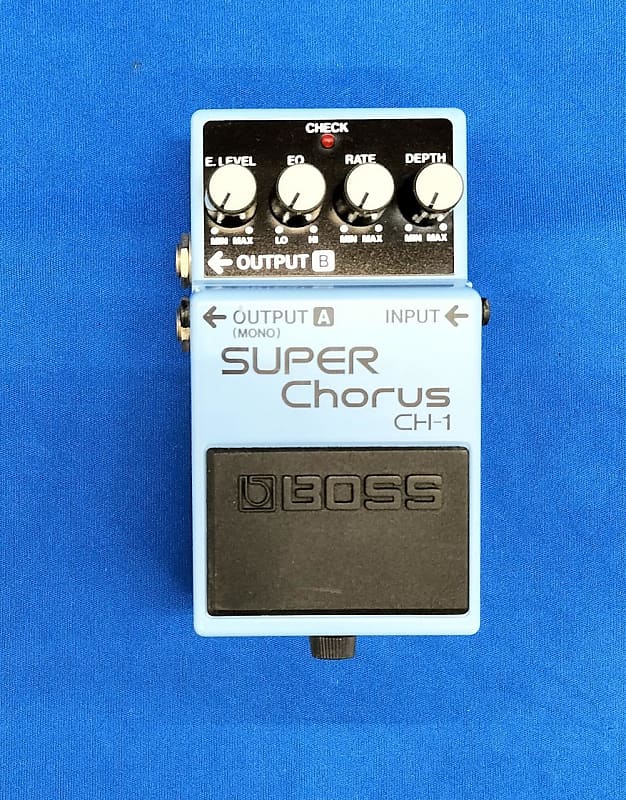 Boss CH-1