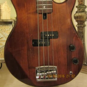 初売りセール Yamaha BB400 1981 Mahogony Vintage Made in Japan MIJ Broad ベース