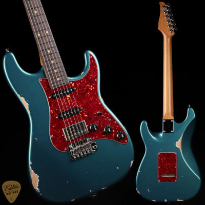 g7 Special g7-JM/R Lightly Aged -Lake Placid Blue- 3.58kg