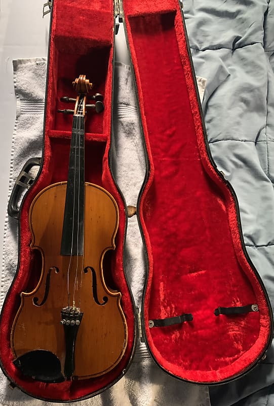 Kiso Suzuki 3/4 Violin No. 5 1967 - for Restoration | Reverb